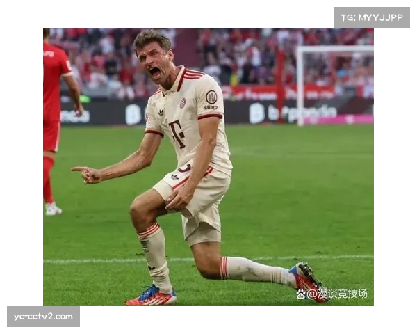 37岁的穆勒替补登场，安联球场响起经久不息的掌声